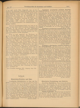 Verordnungs-Blatt für Eisenbahnen und Schiffahrt: Veröffentlichungen in Tarif- und Transport-Angelegenheiten 19030917 Seite: 3