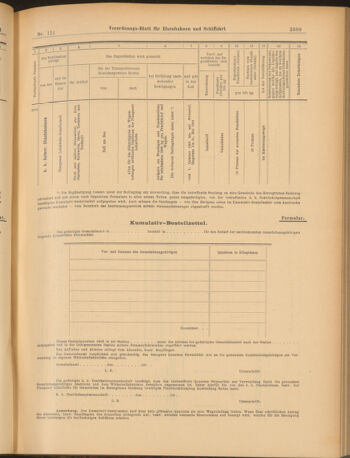 Verordnungs-Blatt für Eisenbahnen und Schiffahrt: Veröffentlichungen in Tarif- und Transport-Angelegenheiten 19030926 Seite: 13