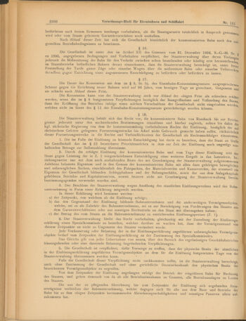 Verordnungs-Blatt für Eisenbahnen und Schiffahrt: Veröffentlichungen in Tarif- und Transport-Angelegenheiten 19030926 Seite: 4