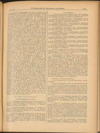 Verordnungs-Blatt für Eisenbahnen und Schiffahrt: Veröffentlichungen in Tarif- und Transport-Angelegenheiten 19031001 Seite: 5