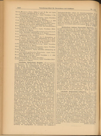 Verordnungs-Blatt für Eisenbahnen und Schiffahrt: Veröffentlichungen in Tarif- und Transport-Angelegenheiten 19031006 Seite: 4