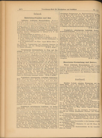 Verordnungs-Blatt für Eisenbahnen und Schiffahrt: Veröffentlichungen in Tarif- und Transport-Angelegenheiten 19031010 Seite: 2