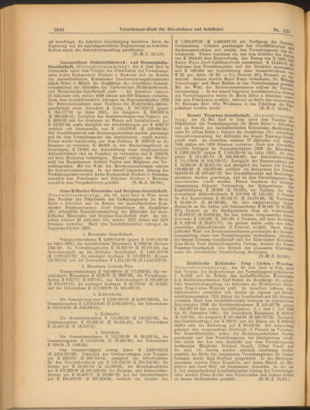 Verordnungs-Blatt für Eisenbahnen und Schiffahrt: Veröffentlichungen in Tarif- und Transport-Angelegenheiten 19031017 Seite: 4