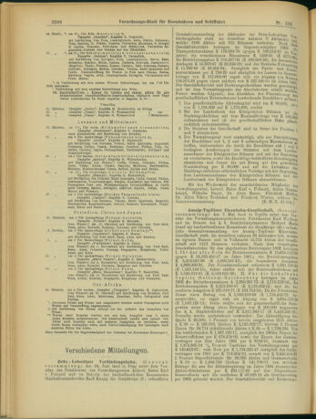 Verordnungs-Blatt für Eisenbahnen und Schiffahrt: Veröffentlichungen in Tarif- und Transport-Angelegenheiten 19031024 Seite: 4