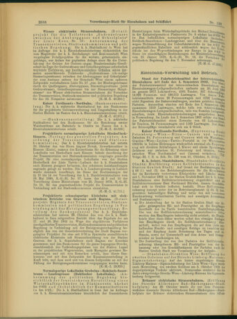 Verordnungs-Blatt für Eisenbahnen und Schiffahrt: Veröffentlichungen in Tarif- und Transport-Angelegenheiten 19031105 Seite: 4