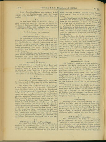 Verordnungs-Blatt für Eisenbahnen und Schiffahrt: Veröffentlichungen in Tarif- und Transport-Angelegenheiten 19031107 Seite: 2