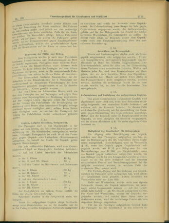 Verordnungs-Blatt für Eisenbahnen und Schiffahrt: Veröffentlichungen in Tarif- und Transport-Angelegenheiten 19031107 Seite: 3