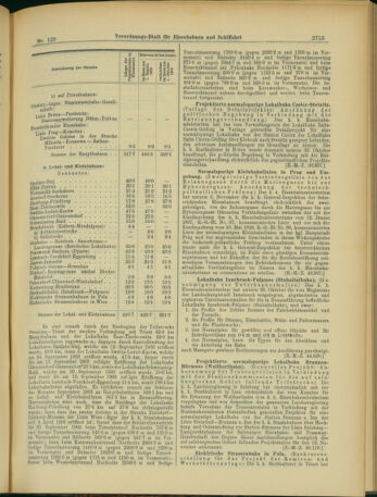 Verordnungs-Blatt für Eisenbahnen und Schiffahrt: Veröffentlichungen in Tarif- und Transport-Angelegenheiten 19031107 Seite: 5