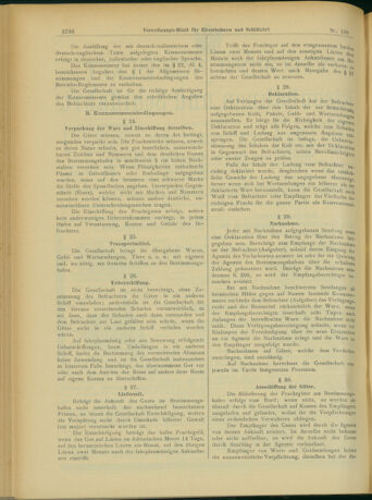 Verordnungs-Blatt für Eisenbahnen und Schiffahrt: Veröffentlichungen in Tarif- und Transport-Angelegenheiten 19031110 Seite: 2