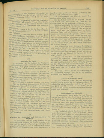 Verordnungs-Blatt für Eisenbahnen und Schiffahrt: Veröffentlichungen in Tarif- und Transport-Angelegenheiten 19031110 Seite: 3