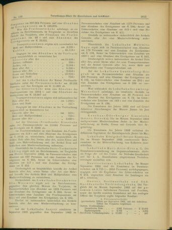 Verordnungs-Blatt für Eisenbahnen und Schiffahrt: Veröffentlichungen in Tarif- und Transport-Angelegenheiten 19031117 Seite: 15