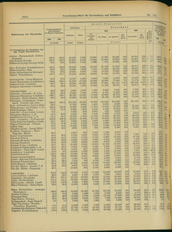 Verordnungs-Blatt für Eisenbahnen und Schiffahrt: Veröffentlichungen in Tarif- und Transport-Angelegenheiten 19031119 Seite: 4