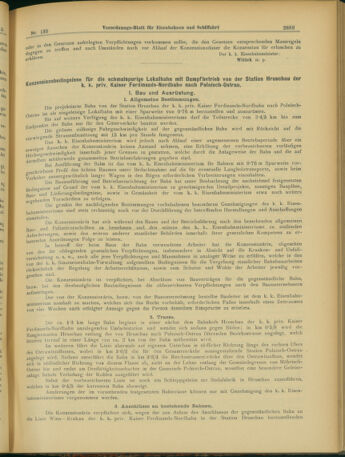 Verordnungs-Blatt für Eisenbahnen und Schiffahrt: Veröffentlichungen in Tarif- und Transport-Angelegenheiten 19031121 Seite: 5