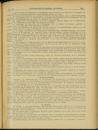 Verordnungs-Blatt für Eisenbahnen und Schiffahrt: Veröffentlichungen in Tarif- und Transport-Angelegenheiten 19031121 Seite: 7