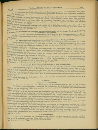 Verordnungs-Blatt für Eisenbahnen und Schiffahrt: Veröffentlichungen in Tarif- und Transport-Angelegenheiten 19031121 Seite: 9