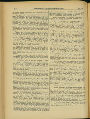 Verordnungs-Blatt für Eisenbahnen und Schiffahrt: Veröffentlichungen in Tarif- und Transport-Angelegenheiten 19031126 Seite: 4