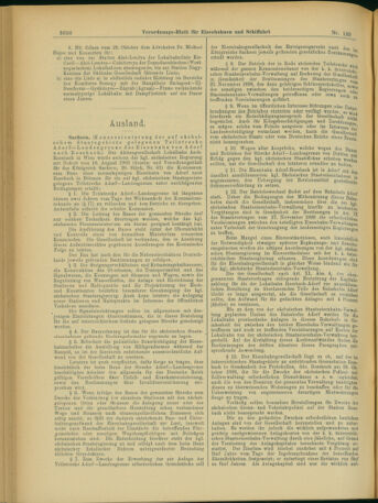 Verordnungs-Blatt für Eisenbahnen und Schiffahrt: Veröffentlichungen in Tarif- und Transport-Angelegenheiten 19031201 Seite: 4