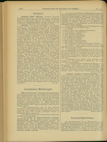 Verordnungs-Blatt für Eisenbahnen und Schiffahrt: Veröffentlichungen in Tarif- und Transport-Angelegenheiten 19031203 Seite: 4