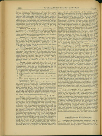 Verordnungs-Blatt für Eisenbahnen und Schiffahrt: Veröffentlichungen in Tarif- und Transport-Angelegenheiten 19031212 Seite: 4