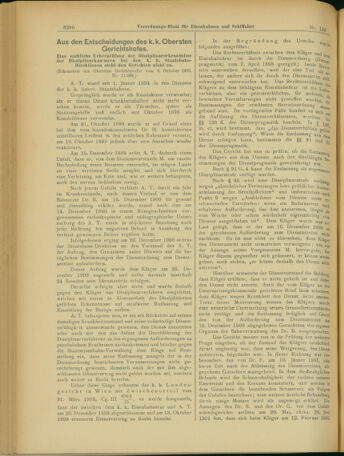 Verordnungs-Blatt für Eisenbahnen und Schiffahrt: Veröffentlichungen in Tarif- und Transport-Angelegenheiten 19031215 Seite: 2