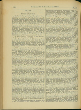 Verordnungs-Blatt für Eisenbahnen und Schiffahrt: Veröffentlichungen in Tarif- und Transport-Angelegenheiten 19031217 Seite: 4