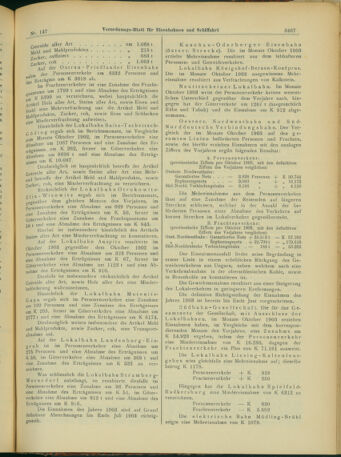 Verordnungs-Blatt für Eisenbahnen und Schiffahrt: Veröffentlichungen in Tarif- und Transport-Angelegenheiten 19031219 Seite: 15