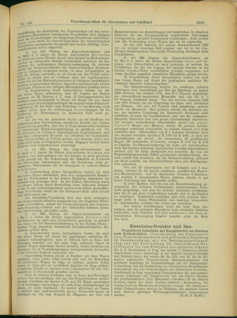 Verordnungs-Blatt für Eisenbahnen und Schiffahrt: Veröffentlichungen in Tarif- und Transport-Angelegenheiten 19031219 Seite: 17