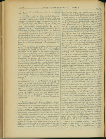 Verordnungs-Blatt für Eisenbahnen und Schiffahrt: Veröffentlichungen in Tarif- und Transport-Angelegenheiten 19031224 Seite: 2