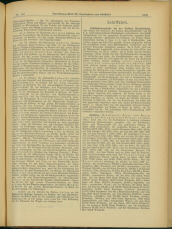 Verordnungs-Blatt für Eisenbahnen und Schiffahrt: Veröffentlichungen in Tarif- und Transport-Angelegenheiten 19031229 Seite: 7