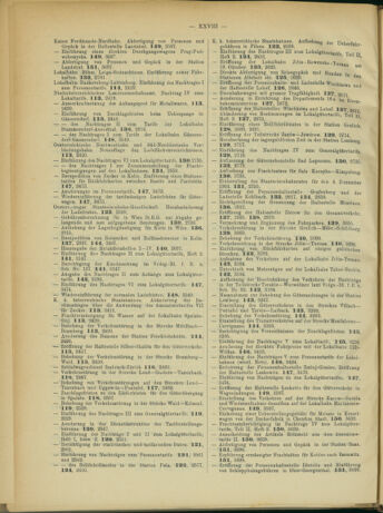 Verordnungs-Blatt für Eisenbahnen und Schiffahrt: Veröffentlichungen in Tarif- und Transport-Angelegenheiten 19031231 Seite: 106