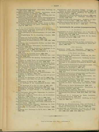 Verordnungs-Blatt für Eisenbahnen und Schiffahrt: Veröffentlichungen in Tarif- und Transport-Angelegenheiten 19031231 Seite: 112