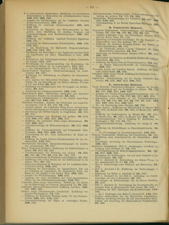 Verordnungs-Blatt für Eisenbahnen und Schiffahrt: Veröffentlichungen in Tarif- und Transport-Angelegenheiten 19031231 Seite: 98