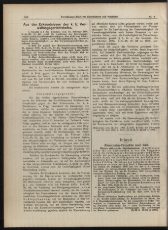 Verordnungs-Blatt für Eisenbahnen und Schiffahrt: Veröffentlichungen in Tarif- und Transport-Angelegenheiten 19040123 Seite: 8