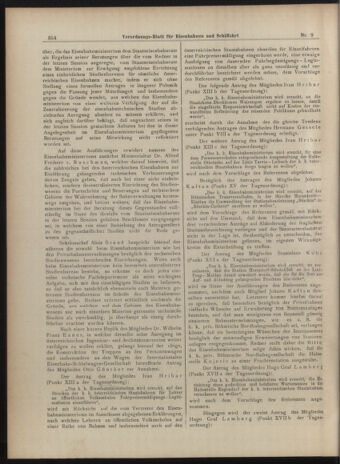 Verordnungs-Blatt für Eisenbahnen und Schiffahrt: Veröffentlichungen in Tarif- und Transport-Angelegenheiten 19040126 Seite: 6