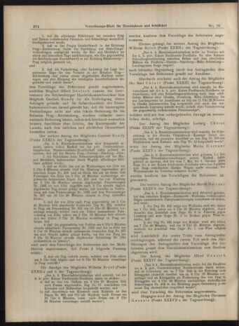 Verordnungs-Blatt für Eisenbahnen und Schiffahrt: Veröffentlichungen in Tarif- und Transport-Angelegenheiten 19040128 Seite: 2