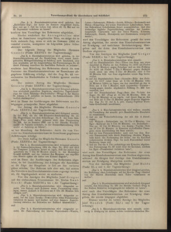 Verordnungs-Blatt für Eisenbahnen und Schiffahrt: Veröffentlichungen in Tarif- und Transport-Angelegenheiten 19040128 Seite: 3