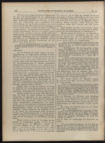 Verordnungs-Blatt für Eisenbahnen und Schiffahrt: Veröffentlichungen in Tarif- und Transport-Angelegenheiten 19040128 Seite: 8