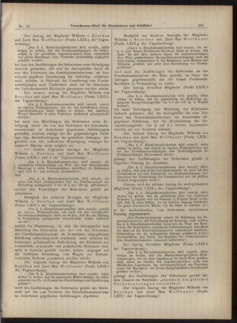 Verordnungs-Blatt für Eisenbahnen und Schiffahrt: Veröffentlichungen in Tarif- und Transport-Angelegenheiten 19040128 Seite: 9