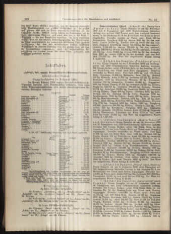 Verordnungs-Blatt für Eisenbahnen und Schiffahrt: Veröffentlichungen in Tarif- und Transport-Angelegenheiten 19040202 Seite: 4