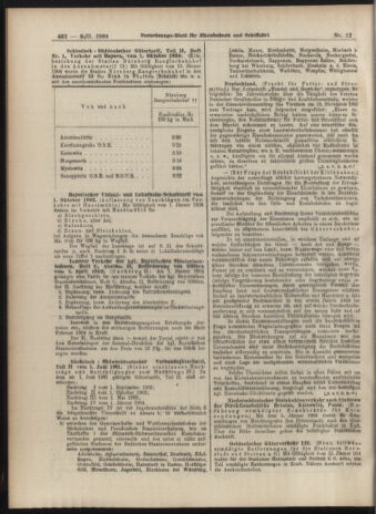 Verordnungs-Blatt für Eisenbahnen und Schiffahrt: Veröffentlichungen in Tarif- und Transport-Angelegenheiten 19040202 Seite: 8