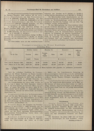 Verordnungs-Blatt für Eisenbahnen und Schiffahrt: Veröffentlichungen in Tarif- und Transport-Angelegenheiten 19040218 Seite: 5