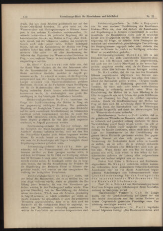 Verordnungs-Blatt für Eisenbahnen und Schiffahrt: Veröffentlichungen in Tarif- und Transport-Angelegenheiten 19040223 Seite: 10