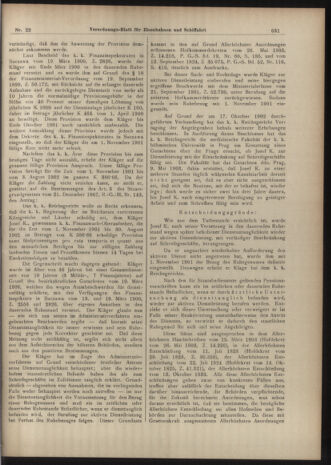 Verordnungs-Blatt für Eisenbahnen und Schiffahrt: Veröffentlichungen in Tarif- und Transport-Angelegenheiten 19040225 Seite: 3