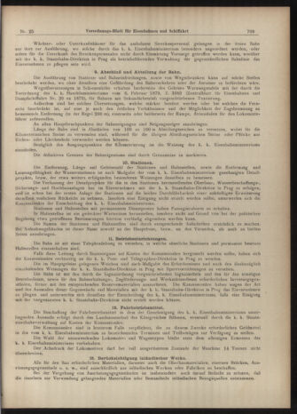 Verordnungs-Blatt für Eisenbahnen und Schiffahrt: Veröffentlichungen in Tarif- und Transport-Angelegenheiten 19040303 Seite: 5