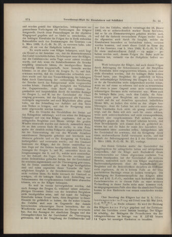 Verordnungs-Blatt für Eisenbahnen und Schiffahrt: Veröffentlichungen in Tarif- und Transport-Angelegenheiten 19040324 Seite: 2