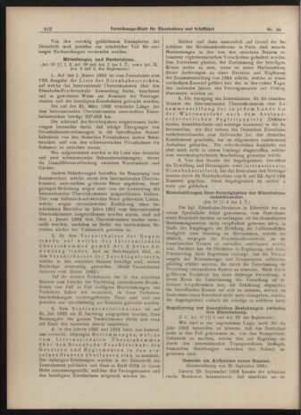 Verordnungs-Blatt für Eisenbahnen und Schiffahrt: Veröffentlichungen in Tarif- und Transport-Angelegenheiten 19040331 Seite: 4