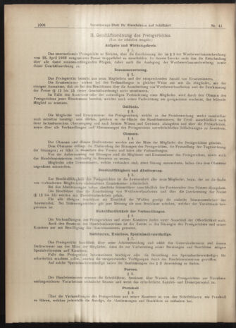 Verordnungs-Blatt für Eisenbahnen und Schiffahrt: Veröffentlichungen in Tarif- und Transport-Angelegenheiten 19040414 Seite: 2