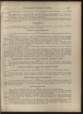 Verordnungs-Blatt für Eisenbahnen und Schiffahrt: Veröffentlichungen in Tarif- und Transport-Angelegenheiten 19040414 Seite: 3