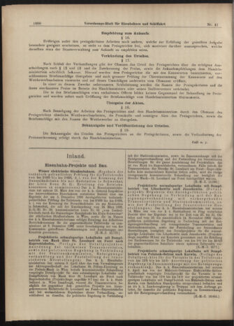 Verordnungs-Blatt für Eisenbahnen und Schiffahrt: Veröffentlichungen in Tarif- und Transport-Angelegenheiten 19040414 Seite: 4