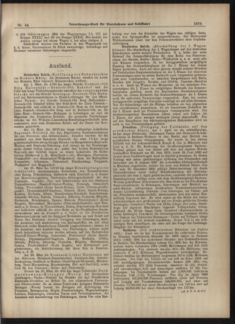 Verordnungs-Blatt für Eisenbahnen und Schiffahrt: Veröffentlichungen in Tarif- und Transport-Angelegenheiten 19040421 Seite: 17